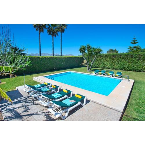 Villa Taberna by Villa Plus
