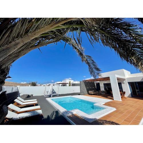 Villa Tahona by Villalia
