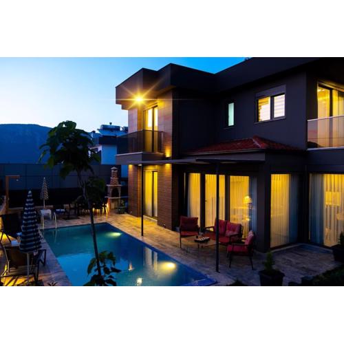 Villa Talia Kaş Doğa İçinde Jakuzili Havuzlu