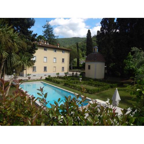 Villa Tambellini de Fondra