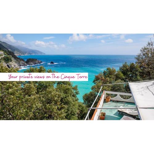 Villa Tanca With AC, Terrace and Views