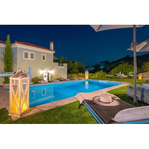 Villa Tania Samos