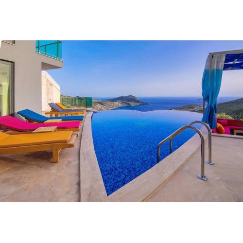 Villa Tarabya - Hill Villas Kalkan