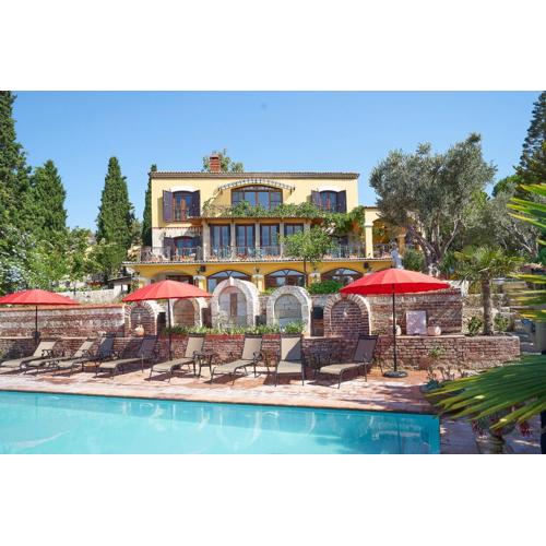 Villa Taraça Alaçatı Romantik Otel