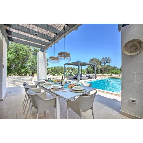 Villa Tartaruga Luxury With Pool