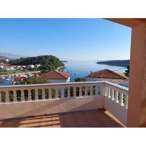 Villa Tatjana, Rab