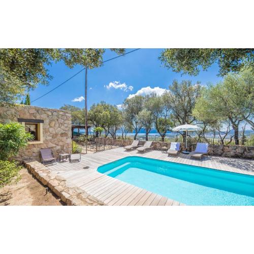 Villa Tavara Porto Vecchio