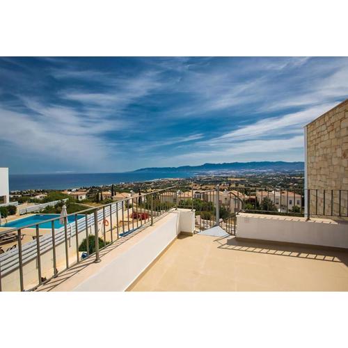 Villa Tavrou Enas - Stunning 3 Bedroom Latchi Villa With Pool With Panoramic Views