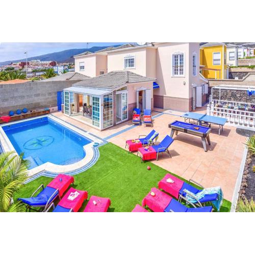 Villa Teide Sol