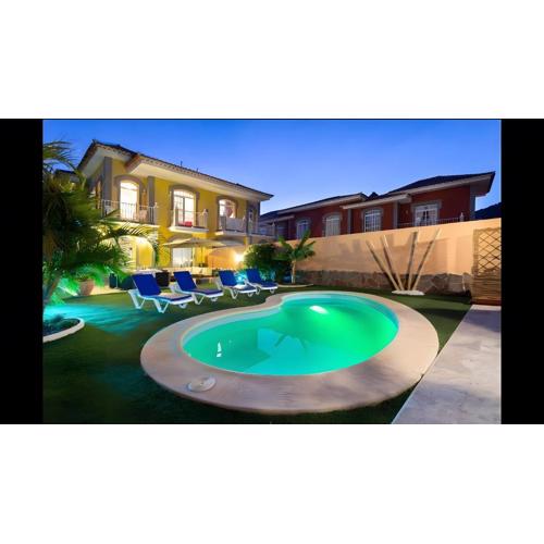 Villa Tenerife Luxe