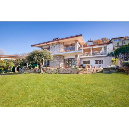Villa Teresa-Mervigliosa vista lago