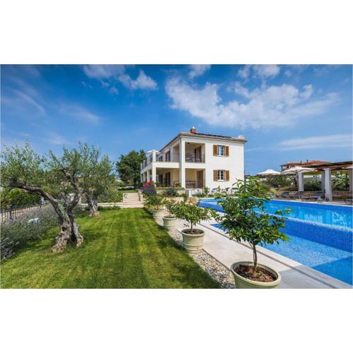 Villa Terrarossa Kastelir