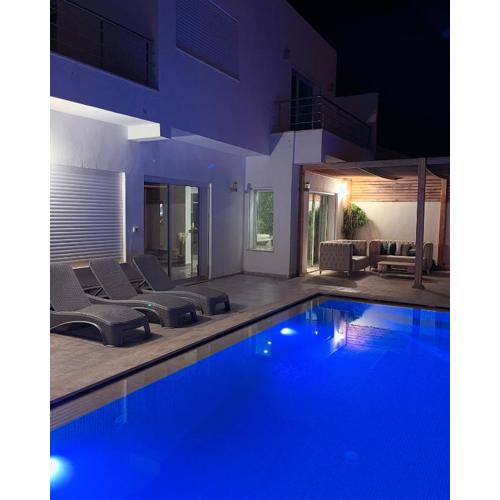 Villa Thaïlande luxe