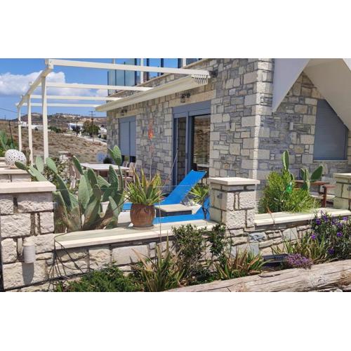 Villa Thalassa - holidays at the beach of Kalamaki