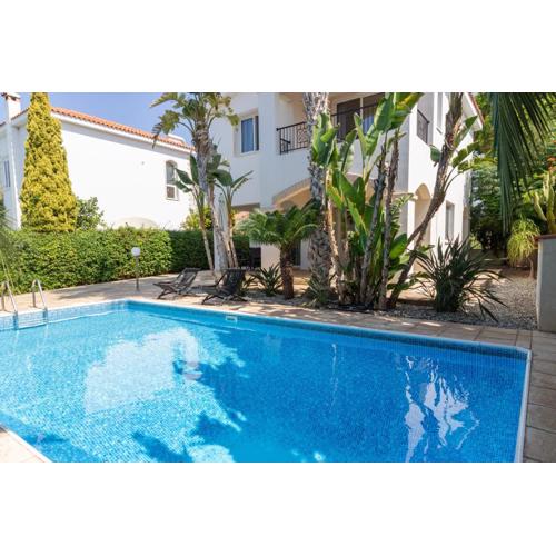 Villa Thalassa with private pool