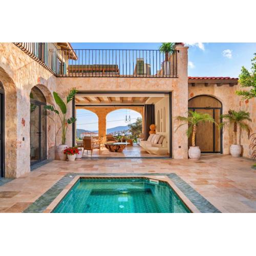 Villa Thalia - Ultra luxury villa for 10 people