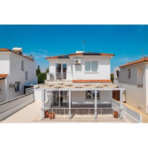 Villa Thalia Dafni 1