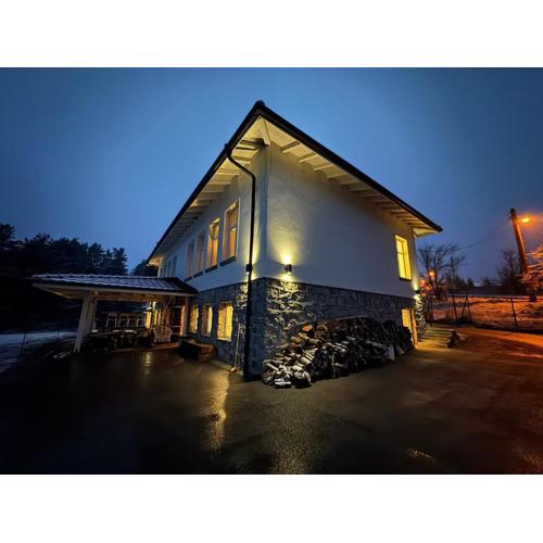Villa The Old School Plana with SPA by BookVillaBG