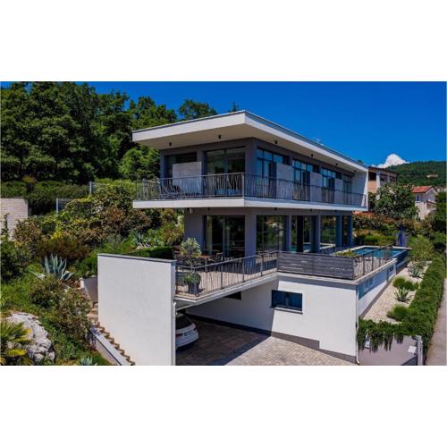 Villa The View Opatija