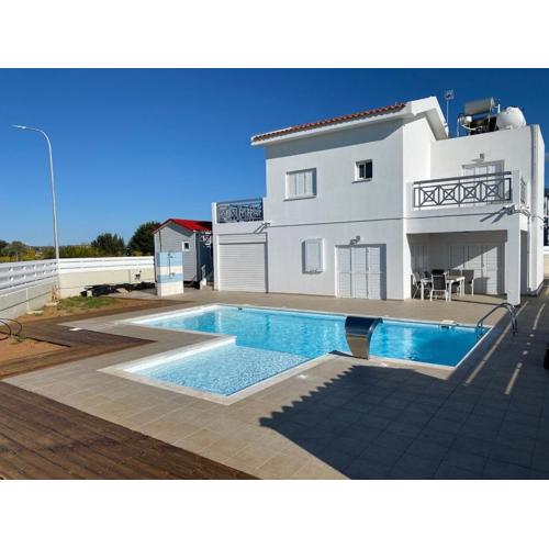 Villa Thekla -Luxury Villa Ayia Napa Region Cyprus