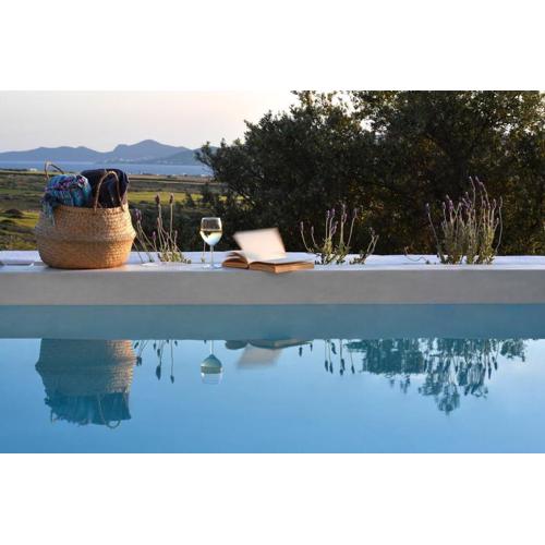 Villa Thoe Glisidia Paros