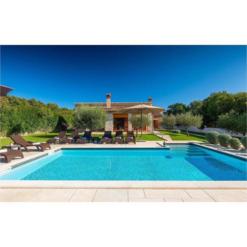 Villa Tina Barban