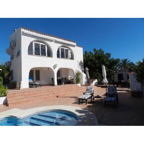 Villa Tina para 8 personas