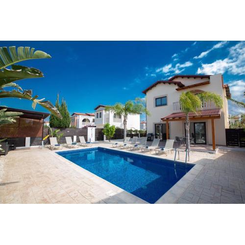 Villa To Perivoli