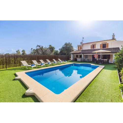 Villa Tomeu