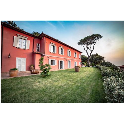 Villa Tonelli Boutique B&B