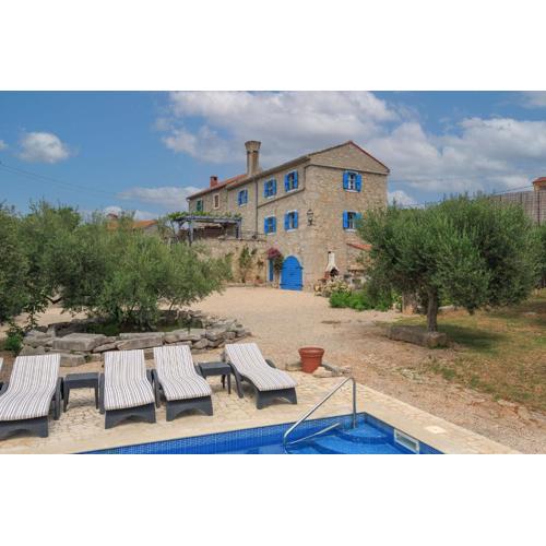 Villa Tonka Mit Großem Garten, Whirlpool Und Pool