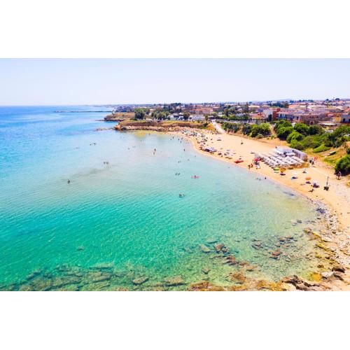 Villa Tonnara Vista Mare - SiciliaVacanza