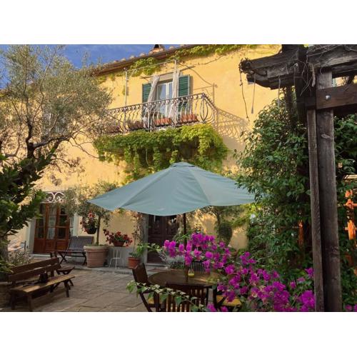 Villa Toppani Del Sodo