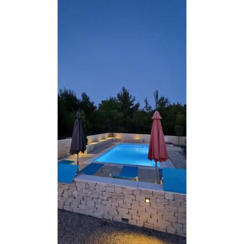 Villa Torovi - pool oasis