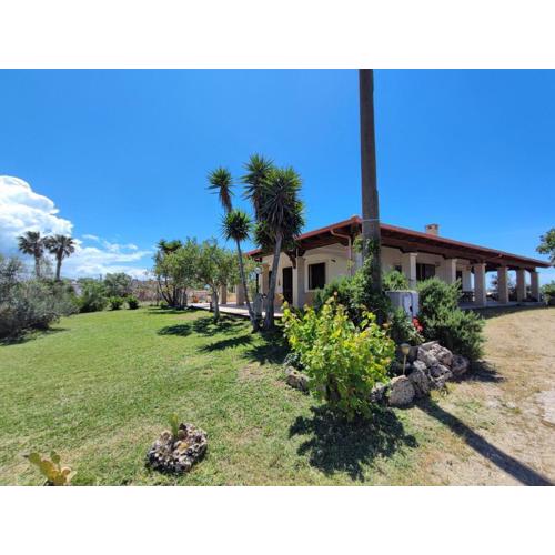 Villa Torre San Giovanni Lido Sabbioso 151-Verso Sud