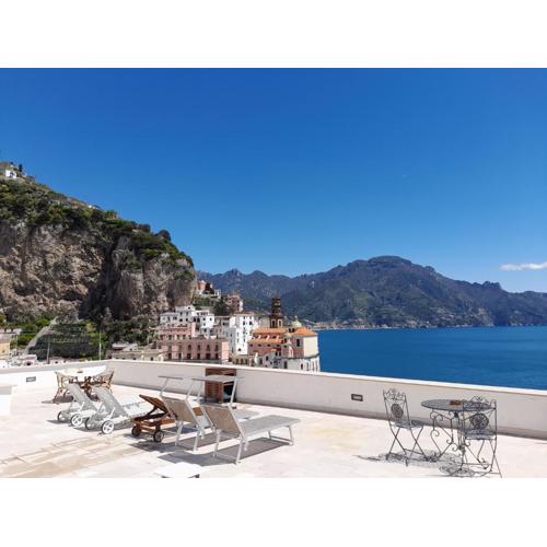 Villa Torricella Amalfi