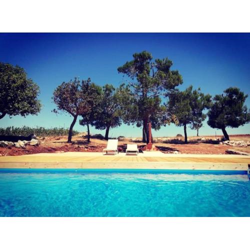 Villa Torto with private pool