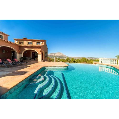 Villa Tosca Javea by Rock Rentals