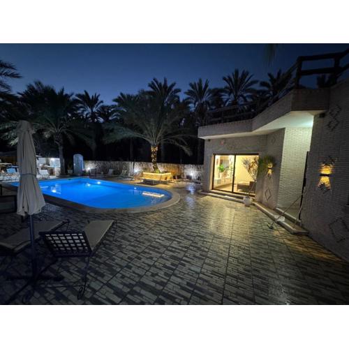 Villa touareg