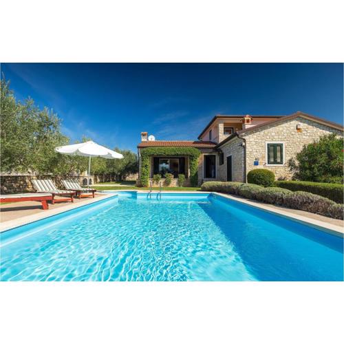 Villa Tranquil Istria