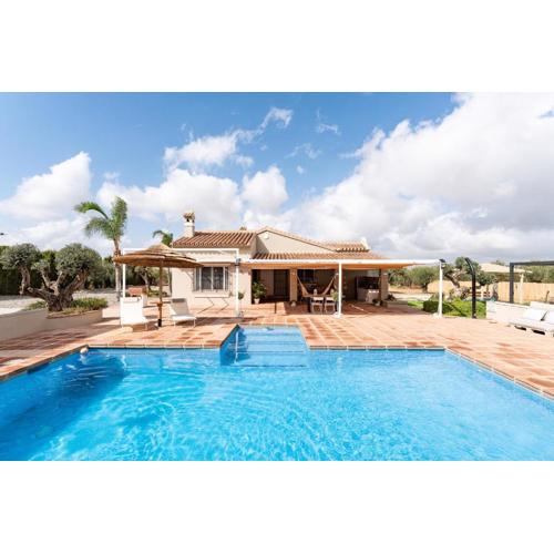 Villa tranquila el retiro