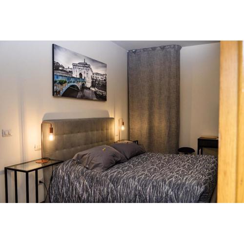 Villa Trevisi - ROOMS
