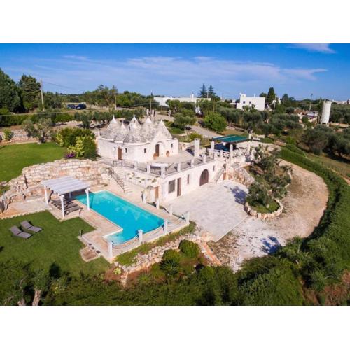 Villa Trulli Eden