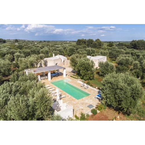 Villa Trullo Acquaro by Villa Plus