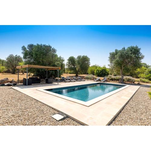 Villa Trullo Cantaluna
