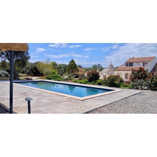 Villa Trullo Cantaluna