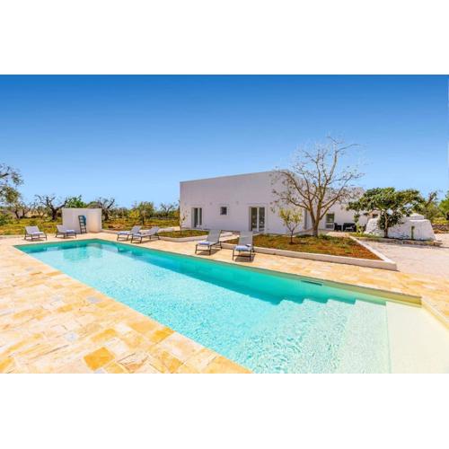 Villa Trullo dei Gechi by Villa Plus