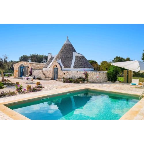 Villa Trullo Didi by Villa Plus