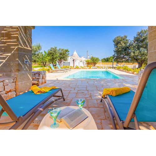 Villa Trullo Ettore by Villa Plus
