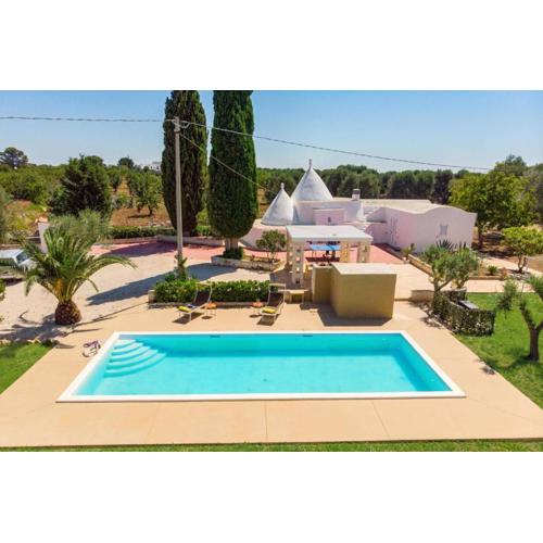 Villa Trullo Grazia by Villa Plus